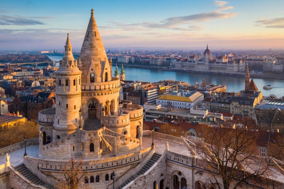 Buda Castle Apartment Juranyi Budapest Extérieur photo